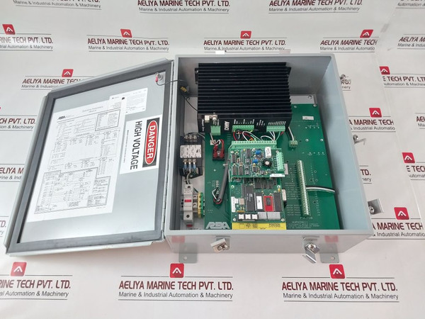 Rexa R2500-90-c-p-c2 Actuator Controller 120Vac
