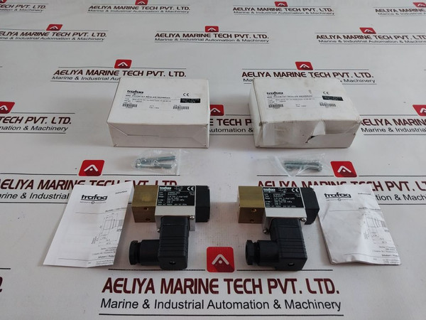 Trafag 9M0.2079 Pressure Switch 200 Bar/20 Mpa, 250V