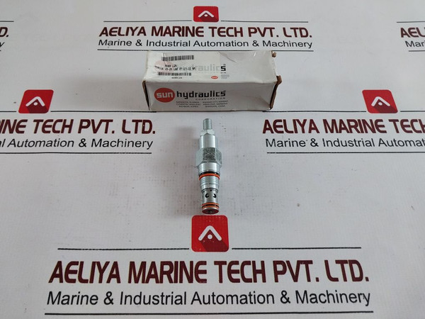 Sun Hydraulics Rdba-lwn Pressure Relief Valve