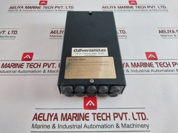 60765 Converter O.Overland New