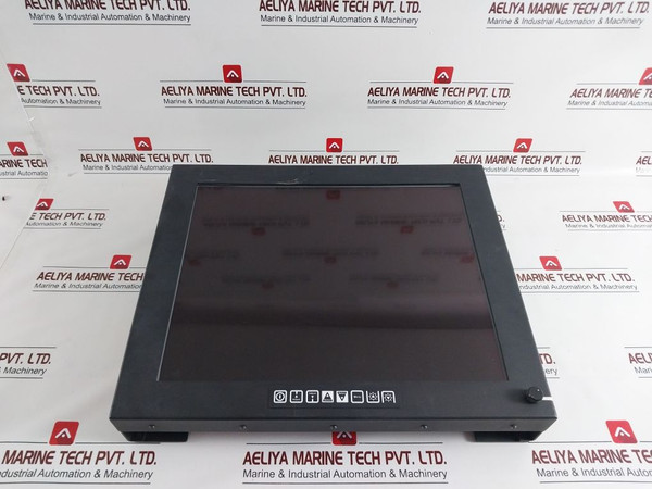 Vartech Systems Vt190Whb2-ct Monitor Display