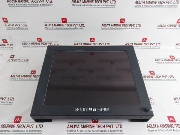 Vartech Systems Vt190Whb2-ct Monitor Display