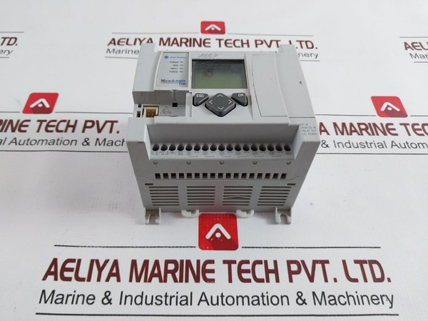 Allen-bradley 1763-l16Dwd Micrologix 1100 Controller