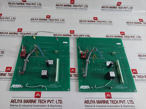 Rexa D95254 Power Supply Board