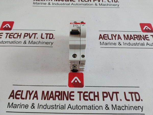 Abb S201 K4A Circuit Breaker