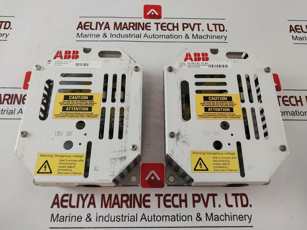 Abb Acs800 R2 To R6/Acs800 R2 To R6 Sto Frequency Converter