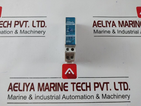 Eltako Ez 12.3-001 Relay