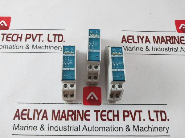 Eltako Er12-002 Switch Relay 5A/250V