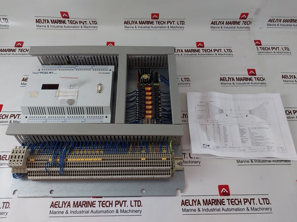 Saia-burgess Pcd2.M1 Control Device