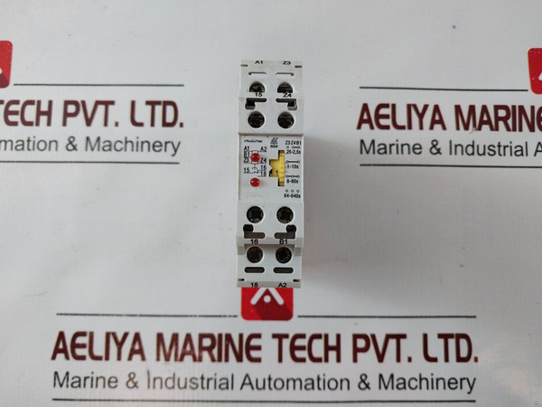 E.Dold U. Sohne Ml 7858.81 Time Relay