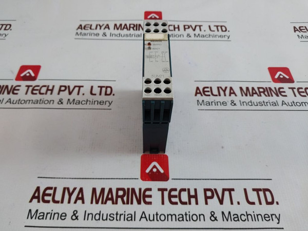 Siemens 3Un2100-0An7 Thermistor Protection Relay 220…240V 50/60Hz