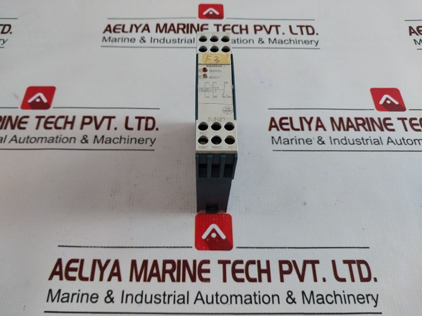 Siemens 3Un2100-0Cn7 Thermistor Relay 3A/230V