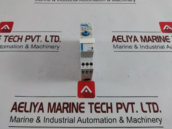 Crouzet Mcr1 Time Relay 88826135