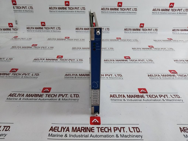 Bently Nevada 3500/60 Temperature Monitor 163179-01D