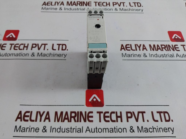 Siemens 3Rp1574-1Np30 Time Relay 200-240V Ac