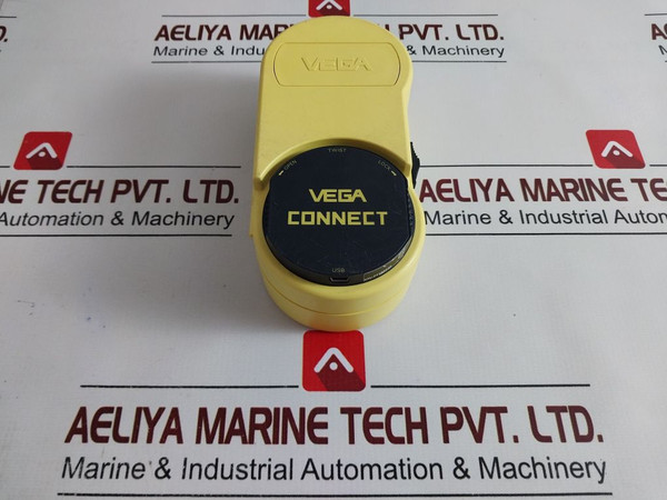 Vega Connect.Cxa4 Interface Adapter Used
