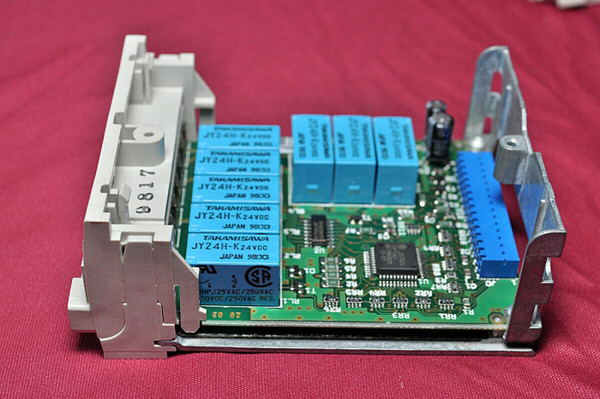 Schneider Tsx Micro Module Automation Sa Tblk Pv Rl T5Xdsz08Rs-eca Card-digital Input Location Made France