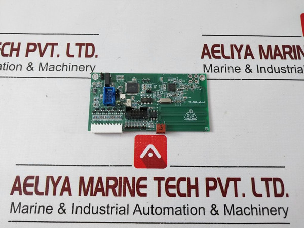 Tunnel Radio Tms-s64V1-revc Pcb Card