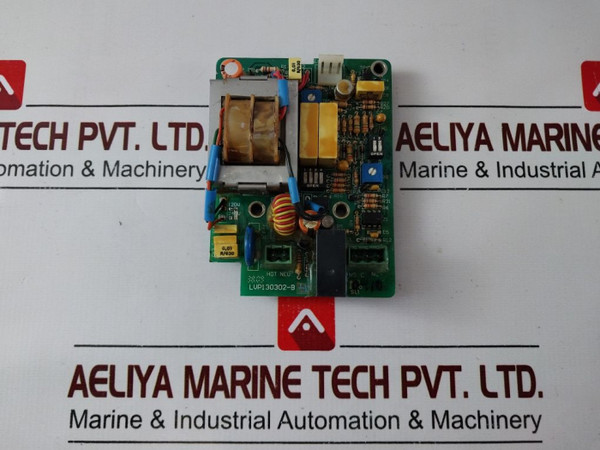 Bindicator Lvp130302-b Power Supply Pcb Card