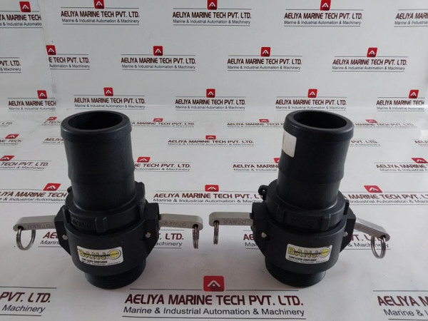 Banjo 300B Polypropylene Cam Lever Coupling