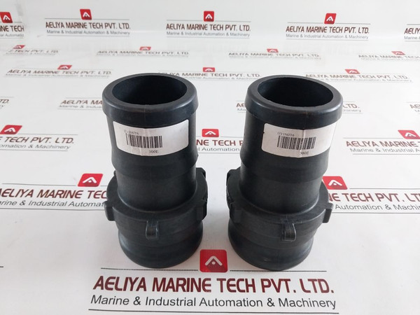 Banjo 300-e Polypropylene Cam Lever Coupling