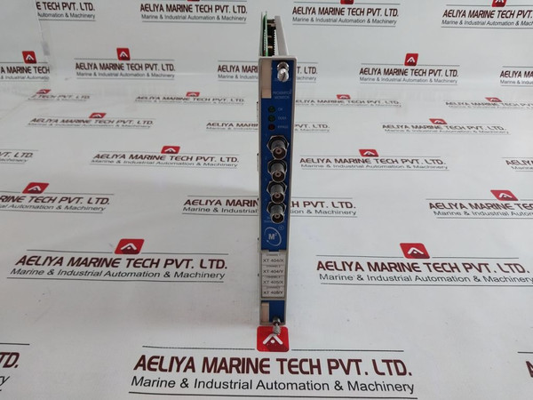 Bently Nevada 3500/40M Proximitor Monitor Pwa 140734-01R