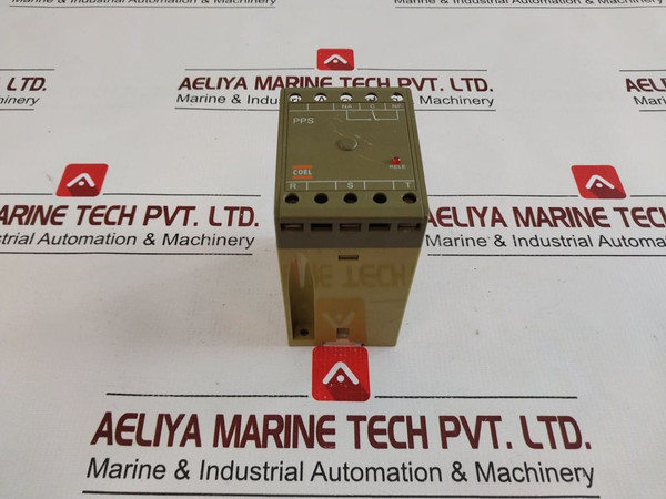 Coel Pps Protector Relay 110Vca