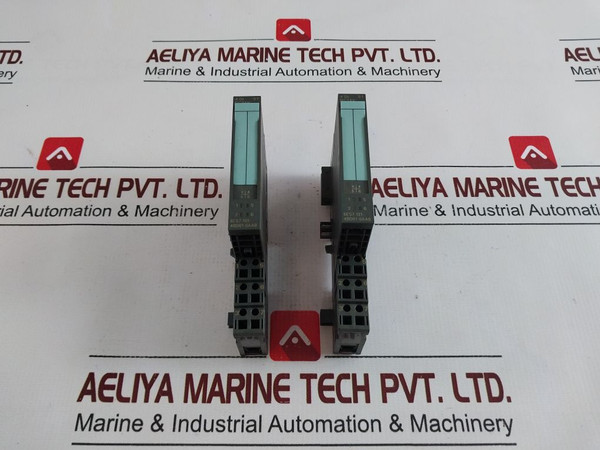 Siemens 6Es7 131-4Bd01-0Aa0 Digital Input Module