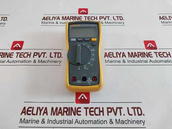 Fluke 115 True Rms Multimeter