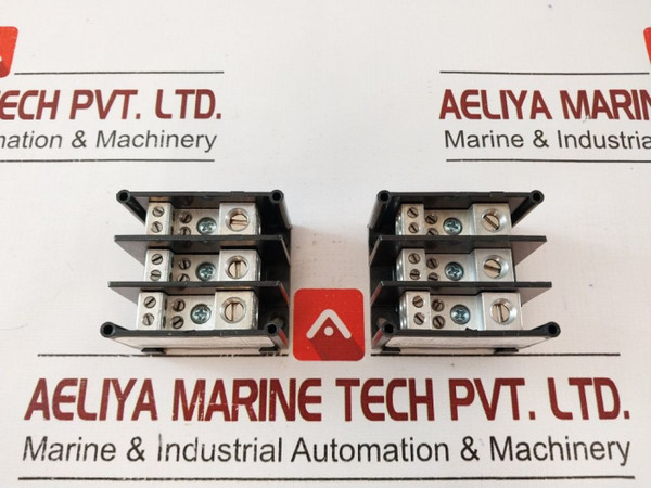 Allen-bradley 1492-pdm 3141 Power Distribution/Terminal Block Ser: B