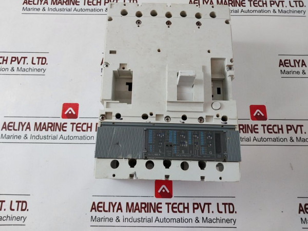 ABB SACE PR212/P Circuit Breaker AG02064203 400A 400V AC (Not Working)