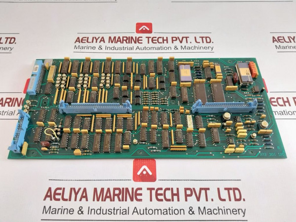 Aeg 272 301 120. A Pcb Card