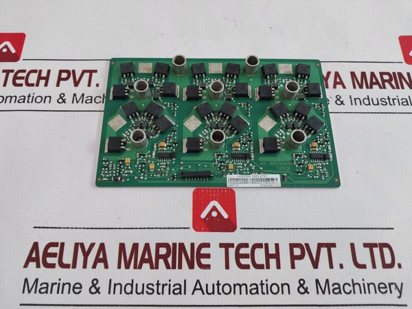 Abb 49Q03006Ab Cad936 Circuit Board Kraft-g 81Q03006G A05