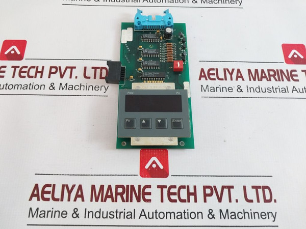 Allen Bradley 120661-02 Pc Board/Program Interface Module120771 Rev.02