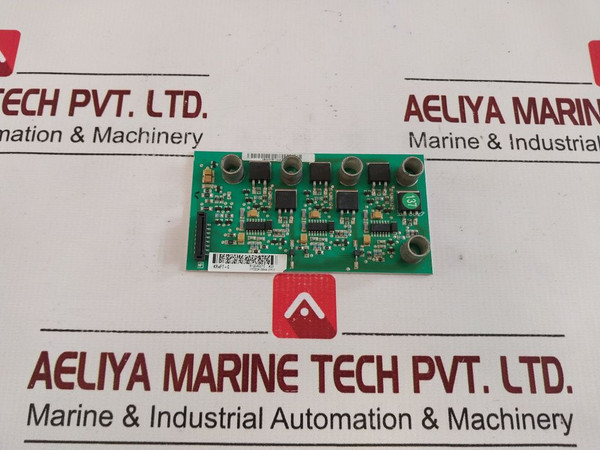 Abb Kraft-c 81Q03007C A03 Circuit Board 49Q03007Ab