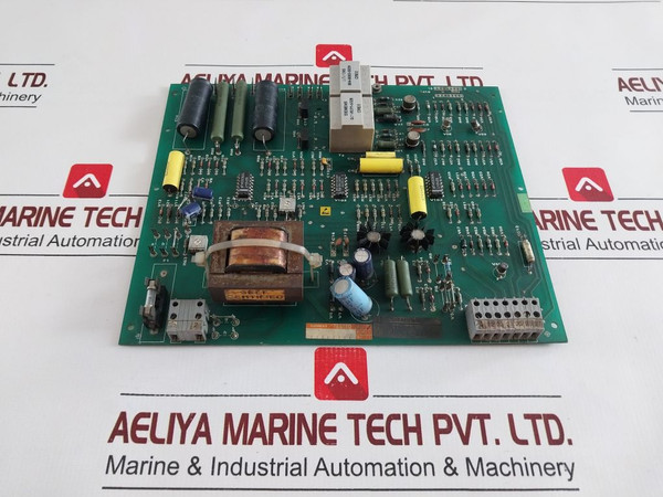 Siemens 6Sg0001-2Ya00 Pcb Card