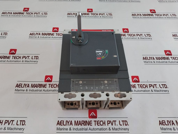 Abb Sace Tmax T6S 800 Circuit Breaker 800A 690V 50-60Hz