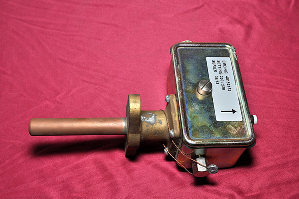 Higher electro motive Hodgkins 40152132 series setting 08/13