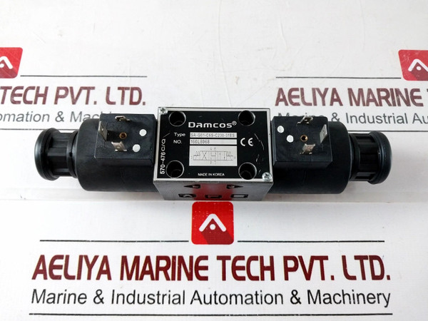 Damcos Sa-g01-c6S-c230-31Es Directional Control Valve 160L8068