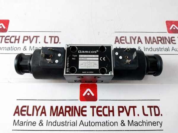 Damcos Sa-g01-c6S-c230-31Es Directional Control Valve 160L8068