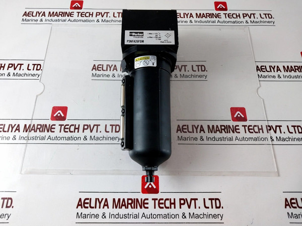 Parker P3Nfa26Fsm Pneumatic Air Filter