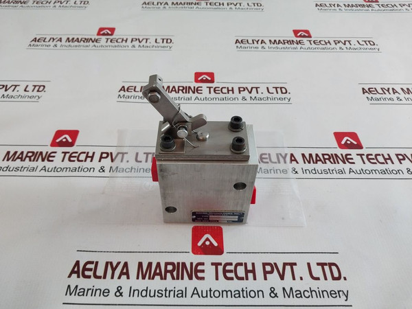 Kocsis Vca-300378 Manual Control Valve