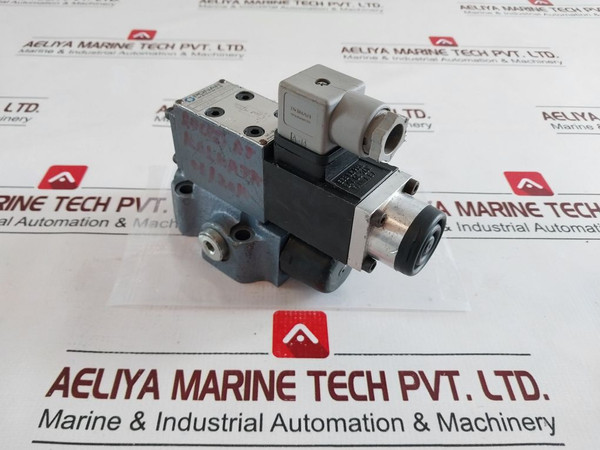 Ponar Wadowice Dbwc-10 B-2-42/315U Pressure Relief Valve