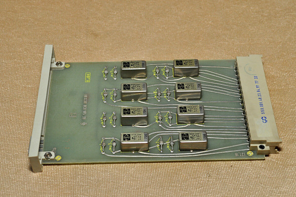 Siemens 6Dc 3007-1Bc Drive Board Ge 516-000-0228-01