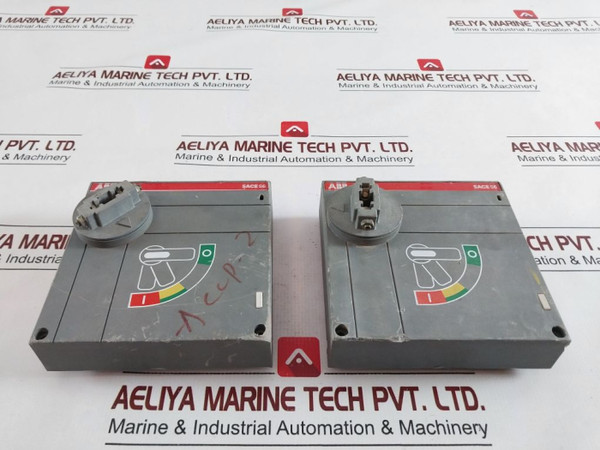 Abb Sace S6 Circuit Breaker