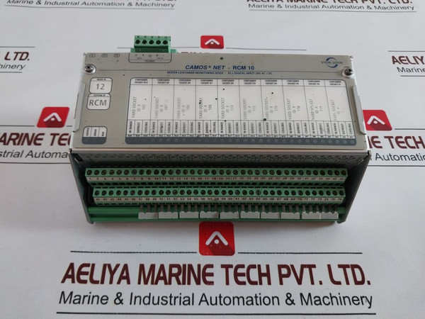 Stein Sohn B101002A 000000112 Reefer Container Monitoring Node
