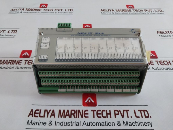 Stein Sohn B101002A 000000100 Reefer Container Monitoring Node Node Id: 10