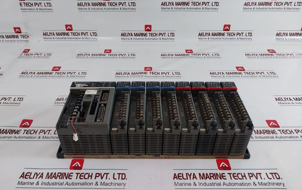 Texas Instruments 435 Processing Unit With U-05N,U-05Nh,U-55N,U-55T,U-15T Module