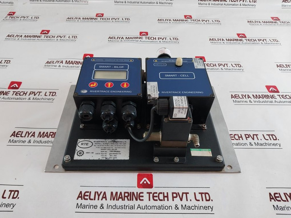 Rivertrace Engineering 0801-09 Smart Cell-bilge 24V Ac