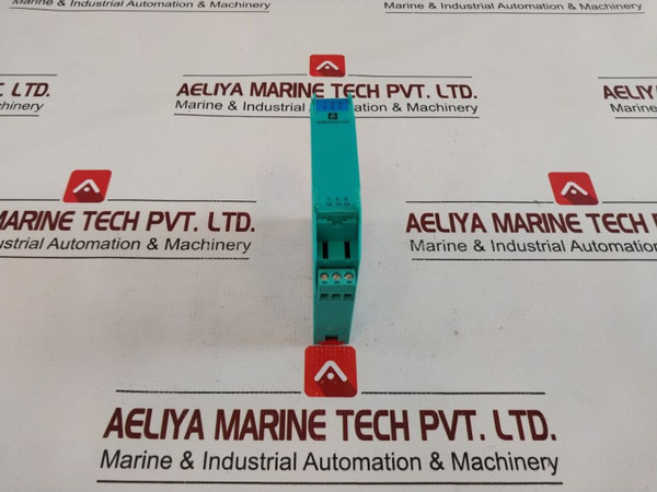 Pepperl+Fuchs Kfd0-cs-ex1.51P Isolated Barrier Current Driver 72147
